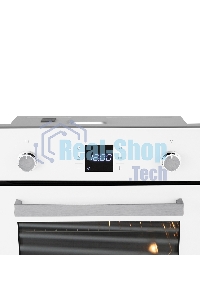 Духовка электрическая LEX EDP 094 WH60л 9 функций, встраиваемая