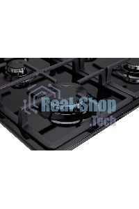 Газовая варочная панель Graude GS 60.1 SM независимая, черный