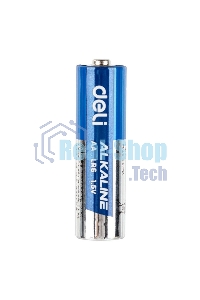 Батарейки Deli E18500 AA LR6 1.6V (2 шт) 