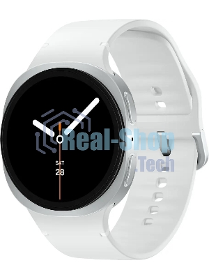Умные часы Samsung Galaxy Watch 8 44мм LTE SM-L335 Silver CAU