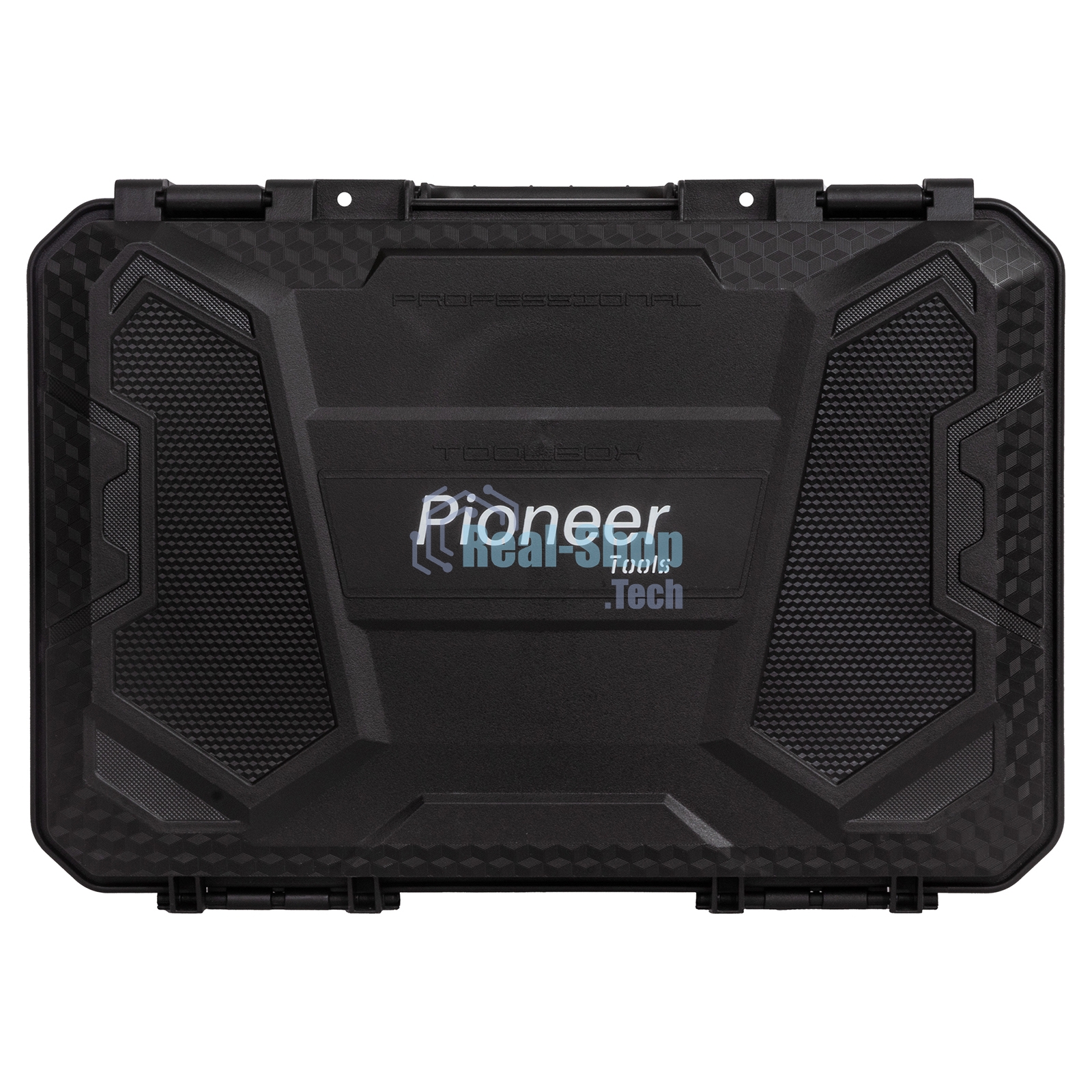 Дрель-шуруповерт аккумуляторная Pioneer CID-E2002BL-01