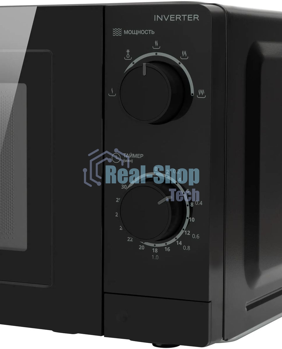 Микроволновая Печь Hyundai HYM-M2093 19л. 700Вт черный