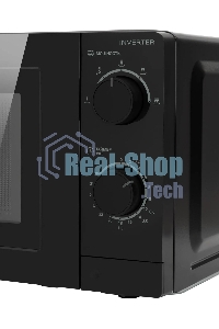 Микроволновая Печь Hyundai HYM-M2093 19л. 700Вт черный