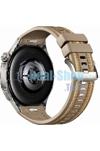 Умные часы HUAWEI Watch GT 6 Pro Brown Woven 55020FWA