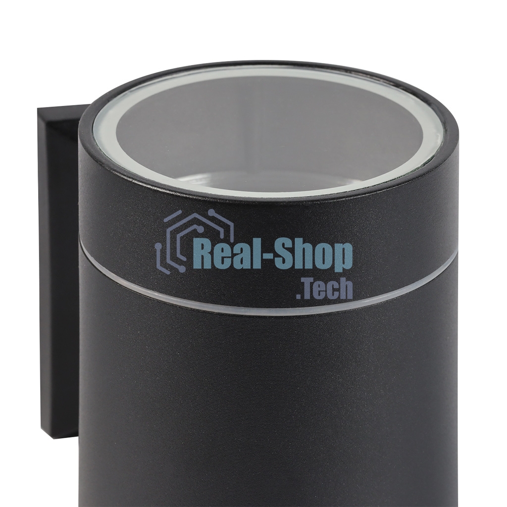 Светильник уличный настенный Smartbuy (SBL-WLBK1-1GX53) настенный GX53*1 -черный/IP65