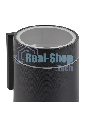 Светильник уличный настенный Smartbuy (SBL-WLBK1-1GX53) настенный GX53*1 -черный/IP65