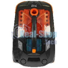 Моющий пылесос Thomas DryBOX AMFIBIA PET черный/оранжевый, 325/1700Вт, уборка влажная/сухая, пылесборник контейнер 2 л