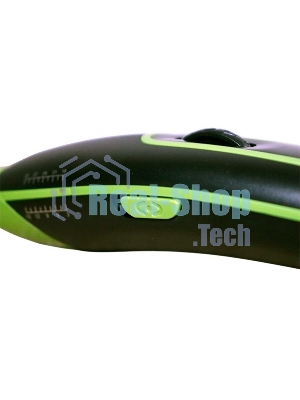 Машинка для стрижки Rowenta TN1409F0 черный/зеленый