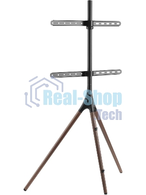 Подставка для телевизора Cactus CS-ST1246BKWN черный/орех, 45