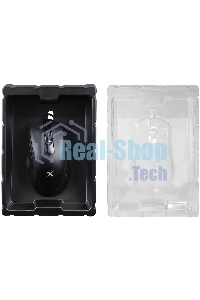 Мышь проводная A4Tech Bloody X5 Max черный, 10000 dpi, USB, кнопки - 9