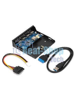 Планка USB 3.0 на переднюю панель 3.5