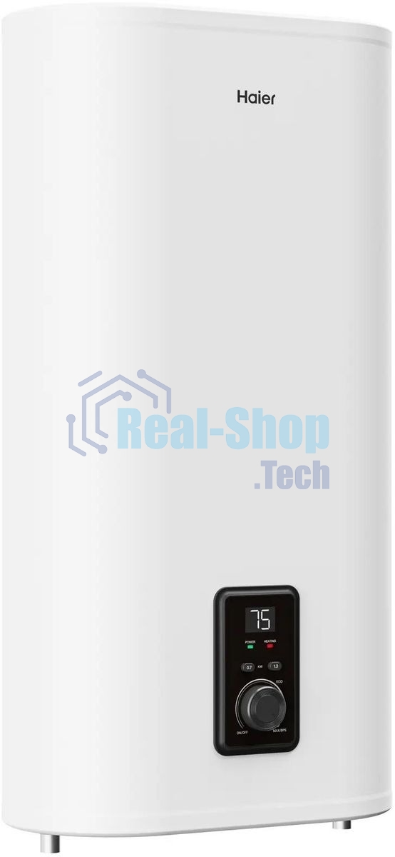 Водонагреватель Haier ES80V-F4 INOX 2кВт 80л электрический настенный/белый