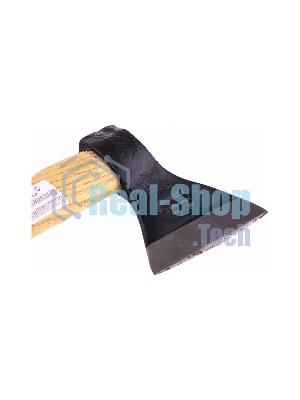 Топор Сибртех ТП11-06, 600 г, в сборе, кованый, деревянное топорище