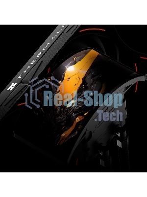 Водяное охлаждение для процессора Thermalright Rainbow Vision 360 Turbo (360mm, LED, Black, ARGB/Fans: 3x120mm, 120.38CFM, 44.7dBA, 3000RPM/Pump height 86mm, 6400RPM, Rad thickness 27mm/S: 1700, 1200, 1851, 115X, 2011, 2066, AM5, AM4)