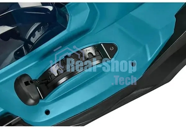 Газонокосилка аккумуляторная Makita LM004GZ, 40 В, 0 Ач