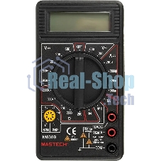 Портативный мультиметр MASTECH M830B