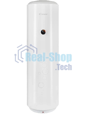 Водонагреватель Candy CR80V-B2SL(R) 1.5кВт 80л электрический настенный/белый