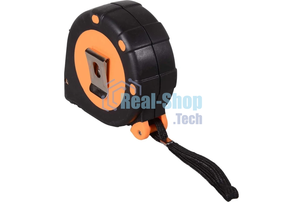 Рулетка ВИХРЬ 10мх25мм