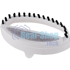 Отпариватель Hyundai H-HS03008 белый/голубой, 1500 Вт, 26 г/мин, 300 мл