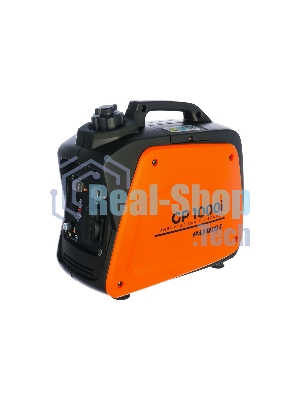 Электрогенератор бензиновый инверторный Patriot 1000i, 0.9 кВт, 60 дБ, 9 кг