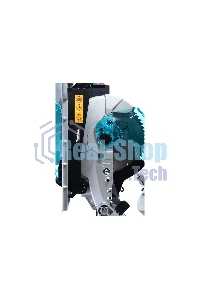 Пилы электрические дисковые, торцовочные Makita LH1040 Пила комб,1650Вт,4800об\м,дискф260х30мм,рез-93х95мм,14кг,кор,наклон-45\0гр,поворот-45\45гр