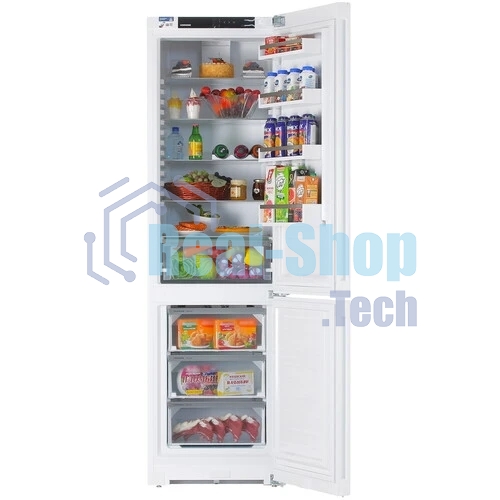 Холодильник Liebherr CNf 5703 белый двухкамерный 266/94л морозилка снизу