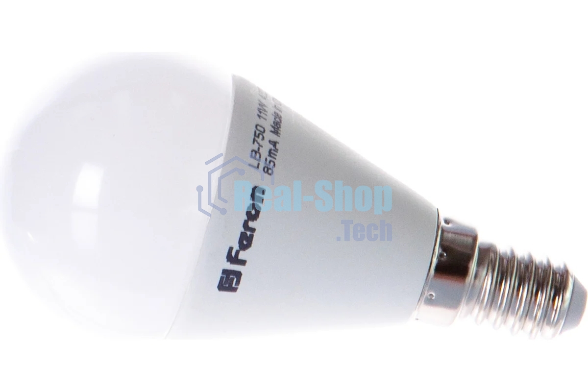 Лампа светодиодная Feron LB-750 11W 230V E14 4000K