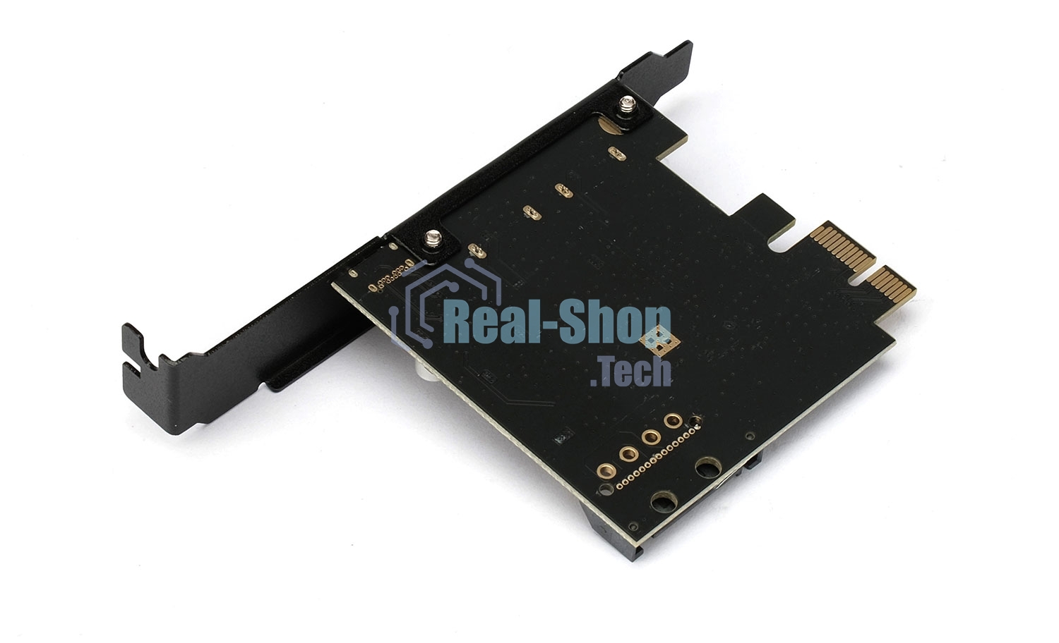 Контроллер USB 3.1 Gembird SPCR-03 в разъем PCI-e, 2xUSB-A + 1xType-C