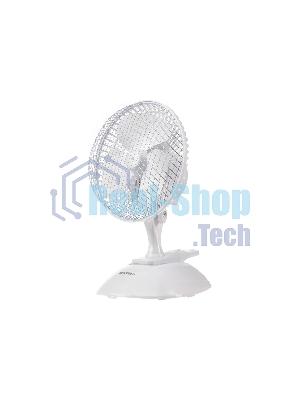 Вентилятор настольный Centek CT-5003 White