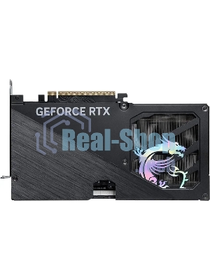 Видеокарта MSI RTX 5060 Ti 16G GAMING OC, NVIDIA RTX 5060 Ti, 16 ГБ GDDR7, 128 бит, PCI-e 5.0, 1xHDMI, 3xDP, 2647 МГц
