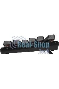 Клавиатура проводная Defender MECHANICAL AVENGER GK-412 RU