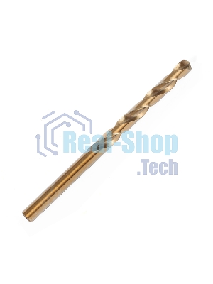 Сверло EDGE by PATRIOT по металлу 6,5 мм, упаковка 10шт