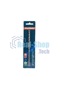 Сверло EDGE by PATRIOT по бетону 6x150 мм, 1 шт в блистере