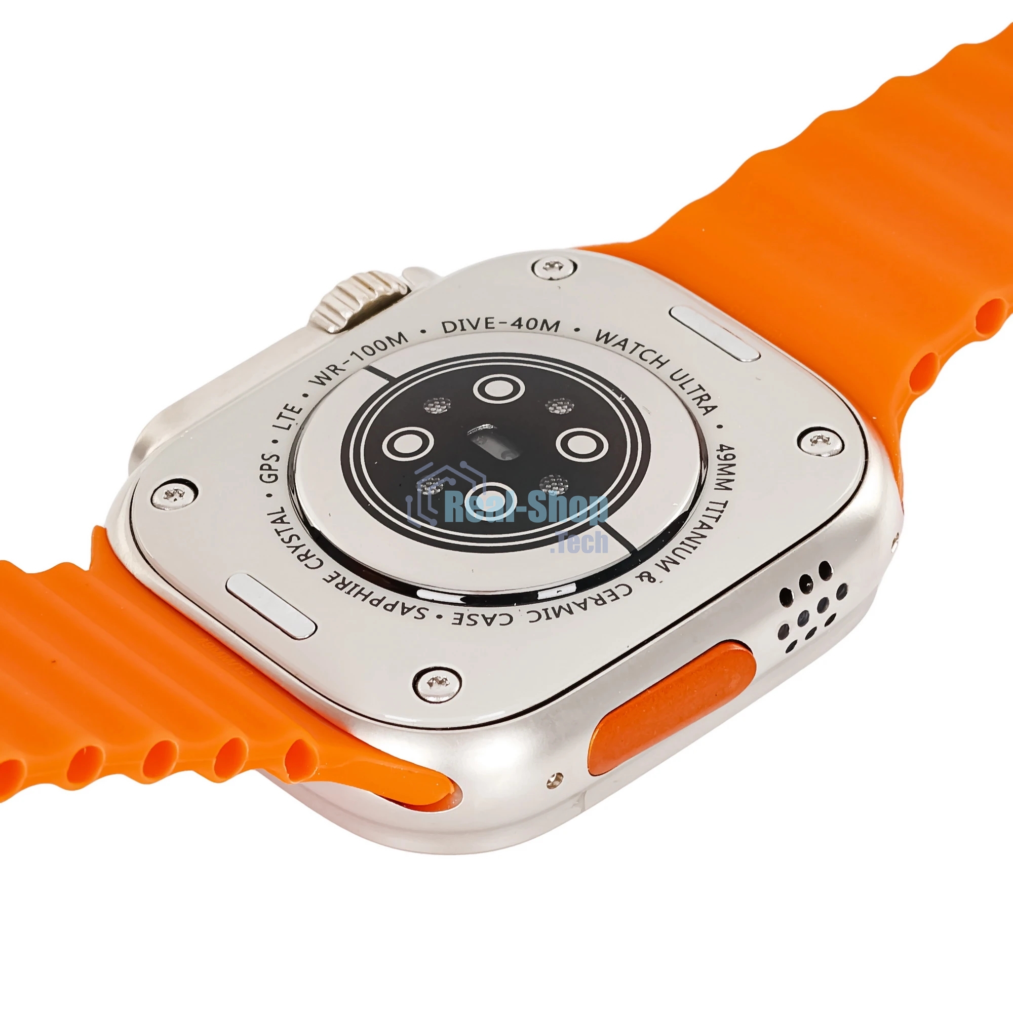 Умные часы BOROFONE (6941991100284) BD3 Gold