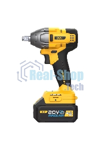 Гайковерт ударный аккумуляторный Deli DC230 