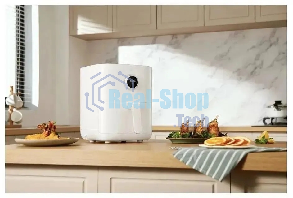 Аэрогриль Xiaomi Smart Air Fryer 4.5L EU