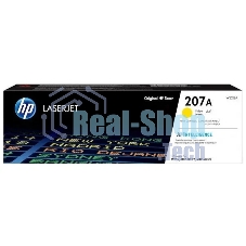 Картридж лазерный Colouring CG-W2212A (№207A) Yellow без чипа (1250 копий) для принтеров HP Color LaserJet Pro M255dw/M282nw/M283fdn/M283fdw Картридж лазерный Colouring CG-W2212A (№207A) Yellow без чипа (1250 копий) для принтеров HP Color LaserJet Pro M255dw/M282nw/M283fdn/M283fdw