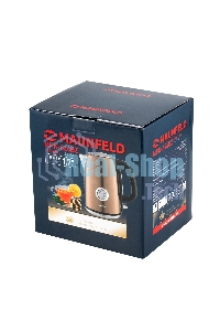 Чайник электрический Maunfeld MFK-624BZ