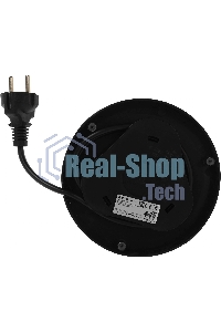 Чайник электрический Vitek VT-1137 1.7 л, 2200 Вт, серебристый матовый корпус: металл