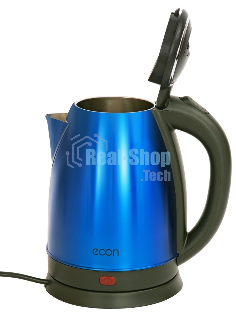 Чайник электрический ECON ECO-1879KE нержавейка