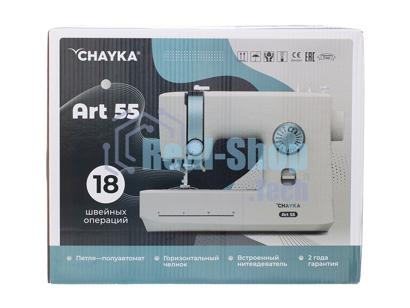 Швейная машина CHAYKA ART55