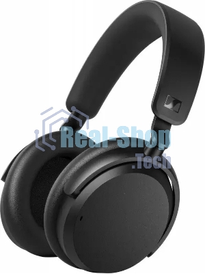 Беспроводные/проводные наушники Sennheiser Accentum Wireless белый, полноразмерные, Bluetooth + Jack 3.5 мм, активное шумоподавление, до 50 ч