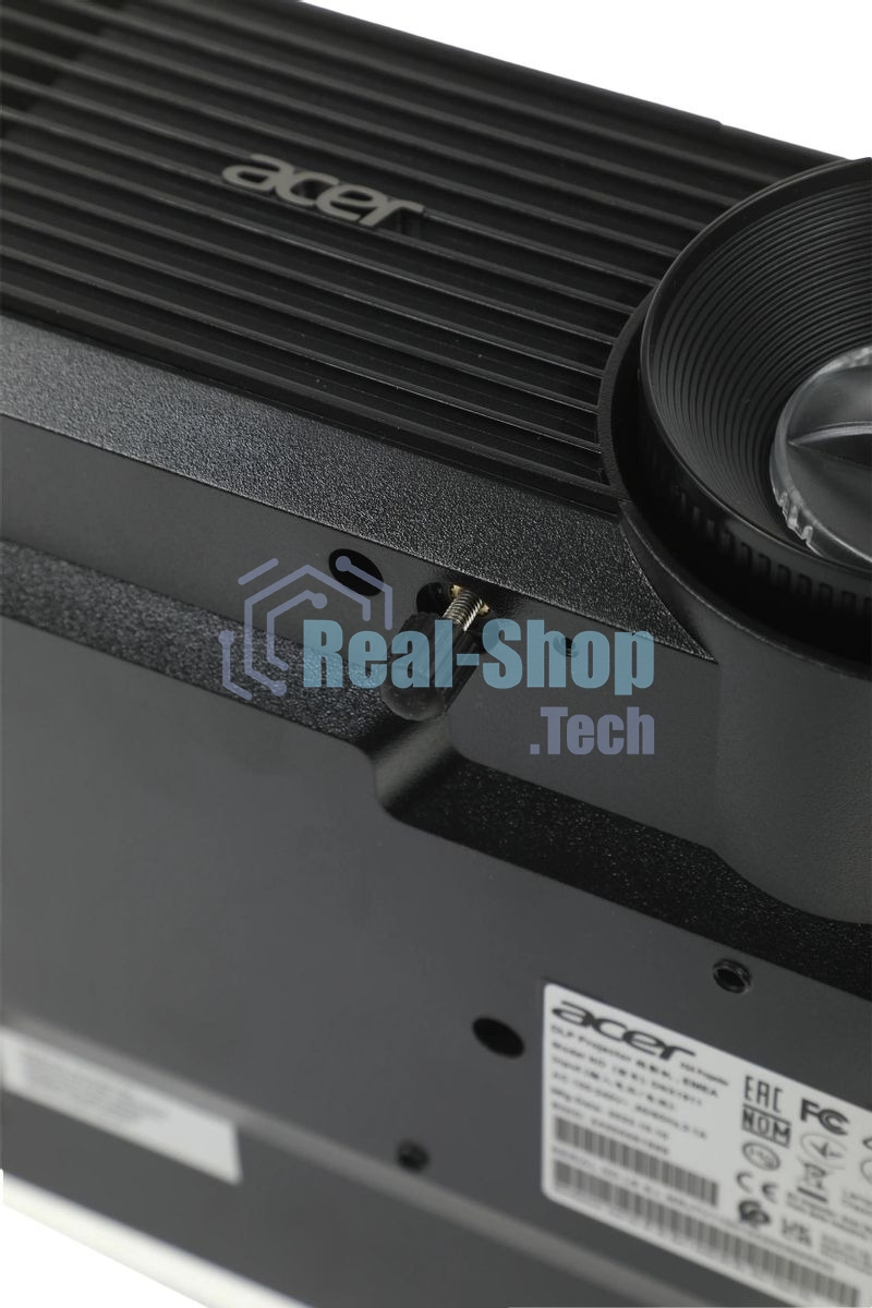 Проектор Acer X1228i, DLP 3D, XGA, 4500Lm, 20000/1, HDMI, Wifi, 2.7kg, Euro Power EMEA