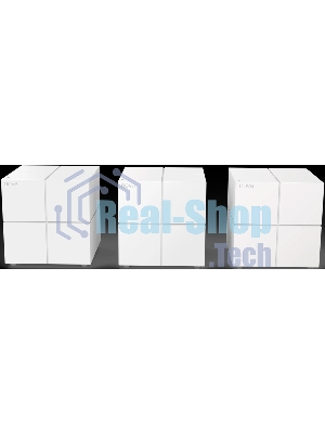Домашняя Mesh WiFi система Tenda AC1200 из 3х роутеров с Гигабитными портами