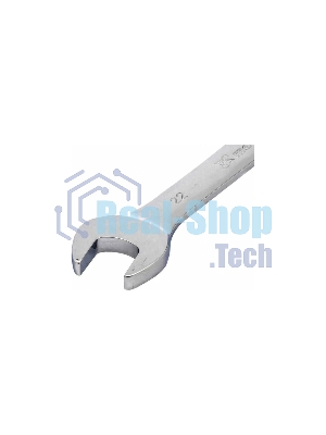 Ключ комбинированный трещоточный Matrix 14814 22 мм, CrV зеркальный хром