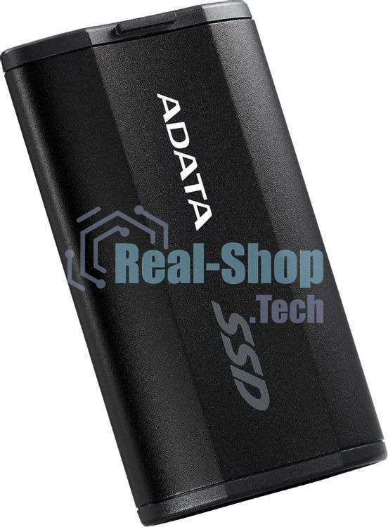 Внешний SSD ADATA SD810, 2TB, USB 3.2 Gen 2x2 Type-C, R/W 2000/2000, черный