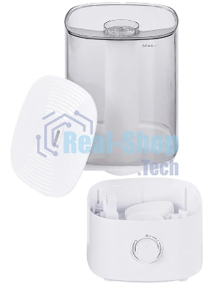 Увлажнитель воздуха Neoclima BASIC 3.5L White белый, 35 м², 3.5 л