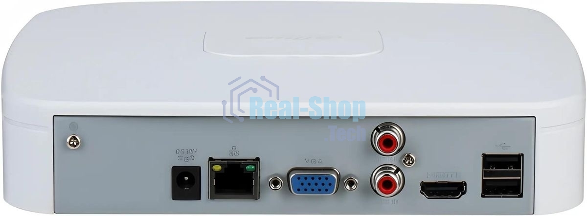 Видеорегистратор Dahua DHI-NVR4108-4KS3