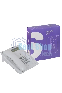 Телефон проводной SANYO RA-S517W белый