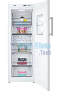 Морозильная камера Atlant М-7605-100-N, белый, 243л, 6 ящиков